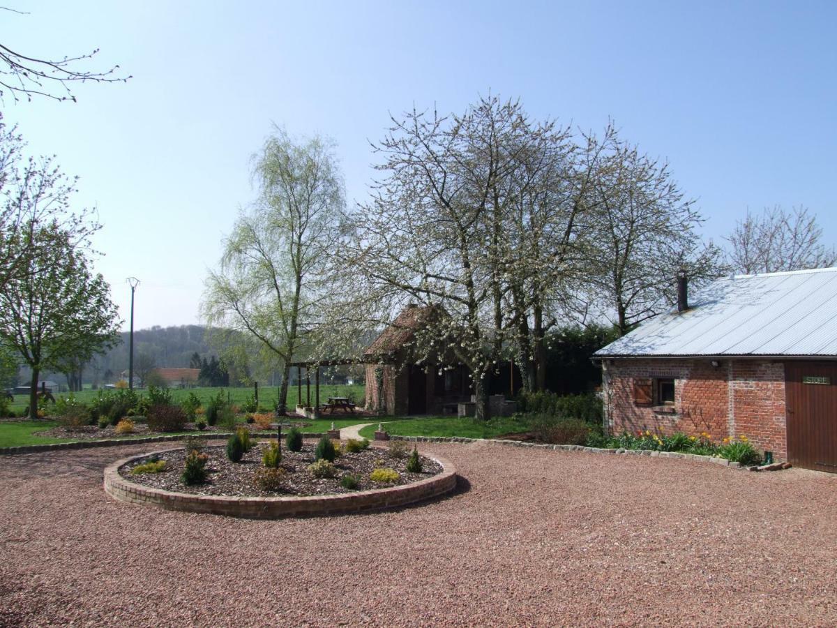 Villa Dupres House, Chavasse Farm, Somme Battlefields à Hardecourt-aux-Bois Extérieur photo