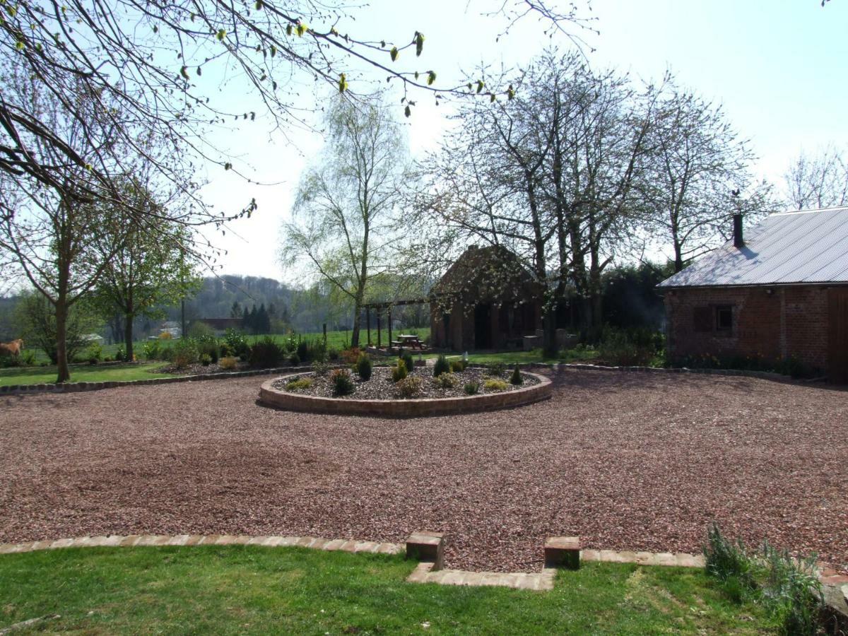 Villa Dupres House, Chavasse Farm, Somme Battlefields à Hardecourt-aux-Bois Extérieur photo